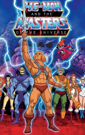 He Man and the Masters of the Universe